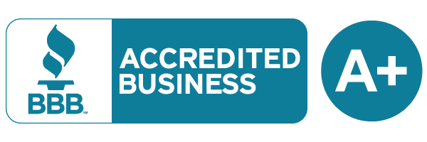 bbb-a-rated BBB Accredited Business trust badge